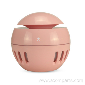 Car Air Purifier Diffuser With Display Power Bank